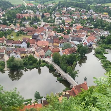 Ferienwohnung Im Historischen Ortskern Von 卡尔曼兹 外观 照片