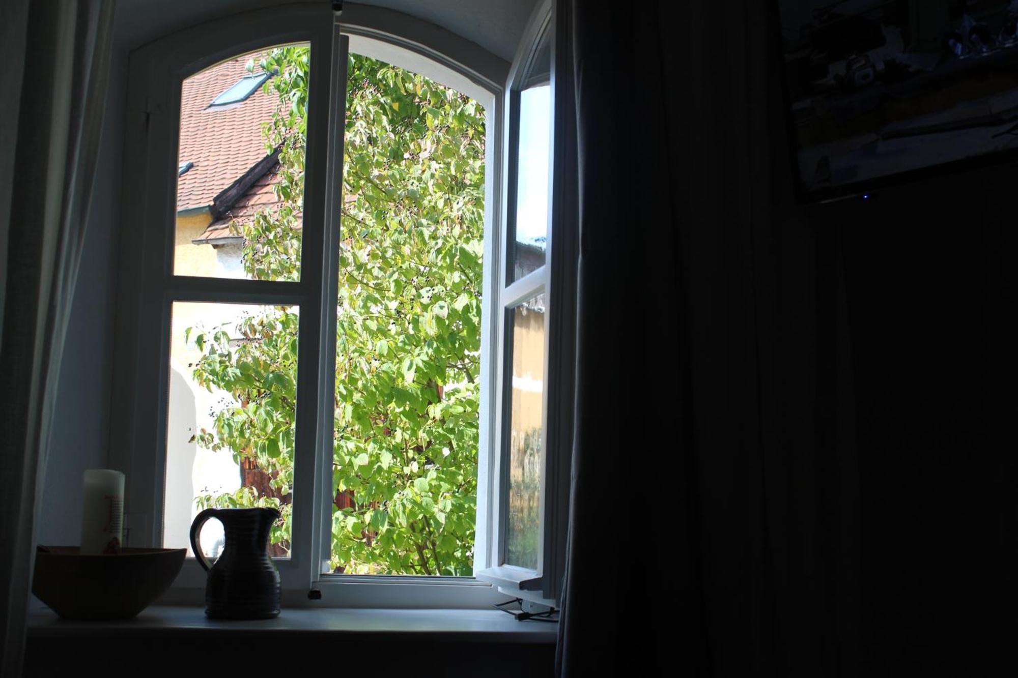 Ferienwohnung Im Historischen Ortskern Von 卡尔曼兹 外观 照片